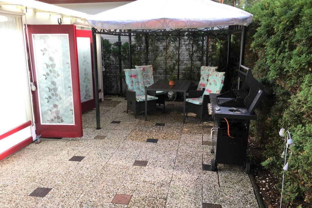Heerlijke Accommodatie Op De Hoge Veluwe Hoenderloo Esterno foto