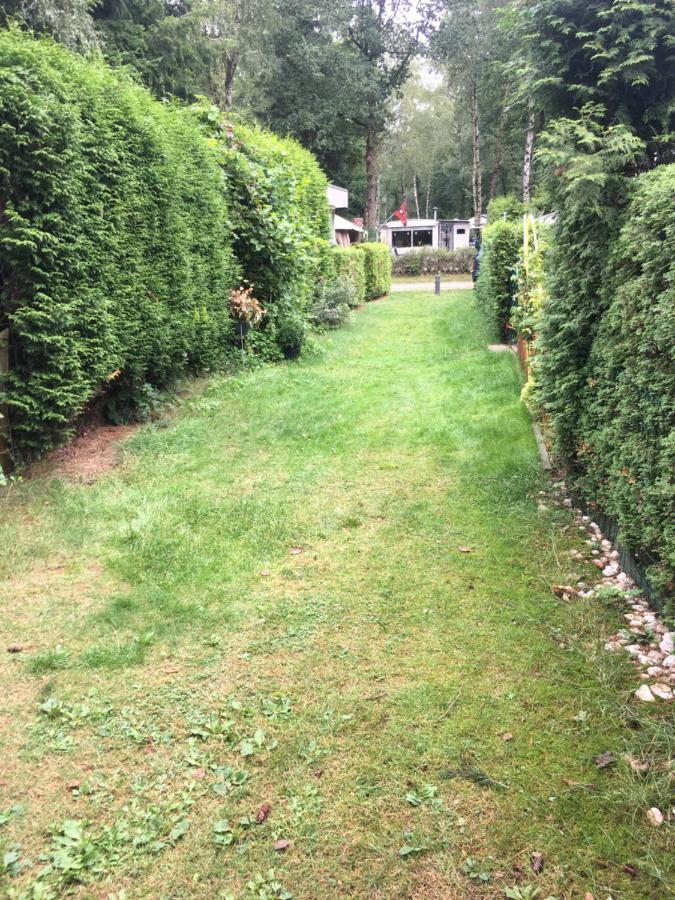 Heerlijke Accommodatie Op De Hoge Veluwe Hoenderloo Esterno foto