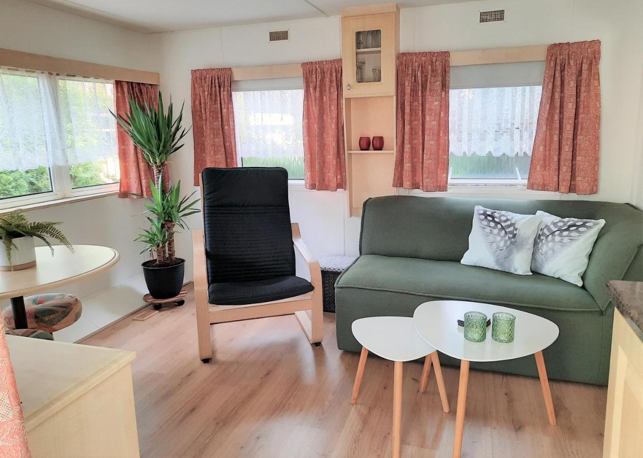 Heerlijke Accommodatie Op De Hoge Veluwe Hoenderloo Esterno foto