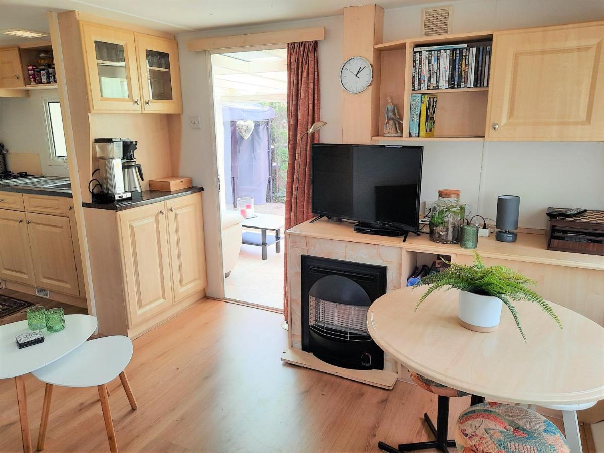 Heerlijke Accommodatie Op De Hoge Veluwe Hoenderloo Esterno foto
